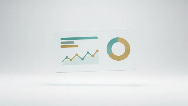 Analytics dashboard